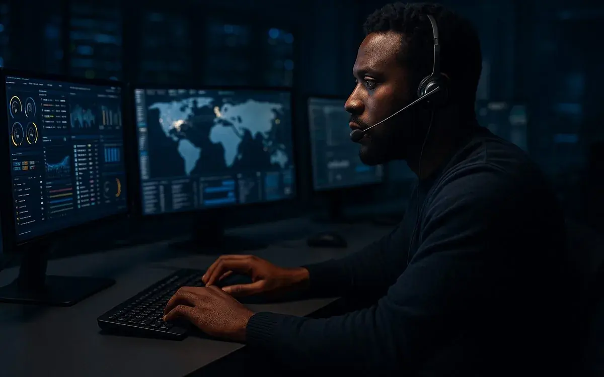 Managed service capability